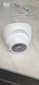 螢石H4 2.8mm室內半球監控攝像頭 5MP高清夜視 無(wú)線(xiàn)WIFI 語(yǔ)音對講手機遠程 商用家用門(mén)口監控器 曬單實(shí)拍圖