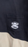大嘴猴（paul frank）短袖t恤男春夏季休閑POLO衫男士翻領(lǐng)寬松上衣男裝 黑色 XL 曬單實(shí)拍圖