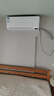 長(cháng)虹空調京東嚴選 京小宅大1匹新一級能效超省電冷暖純銅管?chē)已a貼臥室掛機KFR-26GW/JDC2+R1十年包修 曬單實(shí)拍圖