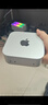Apple/蘋(píng)果AI電腦/Mac mini迷你主機 M4銀色(10+10核) 16G 256G臺式電腦主機 MU9D3CH/A 曬單實(shí)拍圖