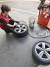 韓泰（Hankook）汽車(chē)輪胎 235/45R17 97Y XL K117 適配CC/邁騰/沃爾沃S60L 曬單實(shí)拍圖
