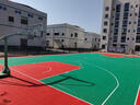 歐百娜懸浮地板籃球場(chǎng)戶(hù)外專(zhuān)用防滑拼裝地墊室外運動(dòng)場(chǎng)地幼兒園拼接地板 籃球訓練基礎款-OK5 曬單實(shí)拍圖