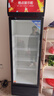 格點(diǎn)大容量飲料柜商用冰柜直冷藏展示柜酒水柜純風(fēng)冷無(wú)霜保鮮柜超市玻璃門(mén)冰箱立式啤酒柜 大單門(mén)下機組直冷 7擋調溫基礎款 曬單實(shí)拍圖