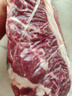 科爾沁【冰鮮牛肉】國產(chǎn)黃牛牛肋條3斤腹肉清真牛肉生鮮源頭直發(fā)真原切 曬單實(shí)拍圖