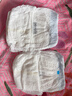 全棉時(shí)代奈絲寶寶拉拉褲L碼36片 嬰兒尿不濕純棉夏季超薄透氣 曬單實(shí)拍圖