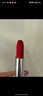 迪奧Dior【鄧為推薦】烈艷藍金口紅絲絨999啞光唇膏 生日禮物送女友 曬單實(shí)拍圖