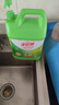 金魚(yú)洗潔精大桶5kg*4瓶整箱裝檸檬去重油 A類(lèi)食品用餐廳家用洗滌靈 曬單實(shí)拍圖
