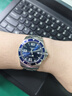 浪琴（LONGINES）【99新京東正品】浪琴男士手表康卡斯系列奢侈品牌送禮300米防水夜光自動(dòng)機械運動(dòng)休閑石英瑞士世界名表 【41mm藍盤(pán)】L3.742.4.96.6新機芯 曬單實(shí)拍圖