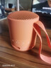 索尼（SONY）SRS-XB100 無(wú)線(xiàn)藍牙音箱 迷你便攜音響戶(hù)外低音炮 重低音16小時(shí)續航IP67防水防塵禮物送男女友學(xué)生 橙色 曬單實(shí)拍圖
