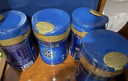 美贊臣藍臻 2段奶粉 較大嬰兒配方奶粉（6-12月）820g*6罐 乳鐵蛋白 曬單實(shí)拍圖