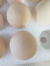 德青源可生食富硒葉黃素鮮雞蛋30枚1.5kg 無(wú)抗生素  家庭年貨禮盒 曬單實(shí)拍圖
