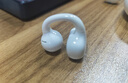 漫步者（EDIFIER）FitClip Ultra耳夾式藍牙耳機開(kāi)放無(wú)線(xiàn)不入耳2025新款AI同聲翻譯降噪運動(dòng)音樂(lè )游戲電競 骨傳導概念 白色+磁吸收納袋+曬單10元 曬單實(shí)拍圖