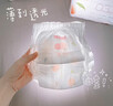 好奇（Huggies）鉑金裝小桃褲拉拉褲箱裝XXXL64片尿不濕【透爽散熱】 曬單實(shí)拍圖