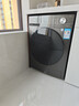 美的（Midea）滾筒洗衣機全自動(dòng)國家補貼 12/10公斤家用大容量 單洗/洗烘一體機 一級能效節能變頻 以舊換新 【10kgV36丨非烘干】1.1洗凈比 單洗 曬單實(shí)拍圖