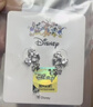 迪士尼（Disney）耳釘女小眾設計高級感耳飾蝴蝶耳環(huán)生日送女生 曬單實(shí)拍圖