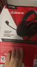 極度未知（HYPERX）颶風(fēng)2升級款颶風(fēng)3 頭戴式游戲電競耳機電腦耳麥 吃雞游戲耳機 適配三角洲行動(dòng) 【颶風(fēng)3黑紅】金榜精選丨DTS音效 頭戴式游戲耳機 曬單實(shí)拍圖