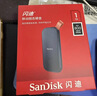 閃迪（SanDisk）1TB Type-c USB3.2移動(dòng)固態(tài)硬盤(pán)（PSSD）E30高速 移動(dòng)SSD 讀速800MB/s 兼容手機筆記本電腦 曬單實(shí)拍圖