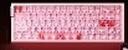 ATKRS6Air磁軸鍵盤(pán) RT客制化電競游戲機械鍵盤(pán)有線(xiàn)全鍵熱插拔辦公無(wú)畏契約68鍵 RS6Air 粉色乾元軸 曬單實(shí)拍圖