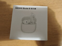 小米（MI）REDMI Buds 8 活力版【曬單到手109】真無(wú)線(xiàn)藍牙耳機 適用于安卓蘋(píng)果手機 奶白 曬單實(shí)拍圖