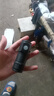 三眼小怪獸新款戶(hù)外強光LED手電筒USB充電多功能便攜亮遠射手電 400毫安 爆亮 福利 曬單實(shí)拍圖