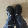 維動(dòng)（VEIDOORN）新款虎鯨拖泡運動(dòng)拖鞋男女夏季外穿涼拖厚底籃球拖鞋防滑潮 虎鯨【黑色】 42-43 曬單實(shí)拍圖