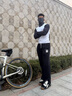 安德瑪（Under Armour）防曬面罩男士掛耳騎行夏季冰絲口罩圍脖套頭巾男女騎手防風(fēng)塵登山 曬單實(shí)拍圖