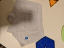 Q21【5A醫護纖維】?jì)和瘍妊澞型瘜殞毿『＞d凈化褲三角平角3條裝 男童平角褲(款式顏色隨機發(fā))1條 100 建議體重26-31斤 曬單實(shí)拍圖