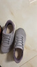 斯凱奇（Skechers）閃穿鞋女鞋春季軟底一腳蹬健步鞋寬楦百搭運動(dòng)鞋117504W 曬單實(shí)拍圖
