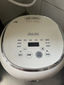 奧克斯（AUX）電飯煲電飯鍋迷你2L容量家用1-4人24H智能預約多功能小巧機身易清洗AFB-YY-20FS34 曬單實(shí)拍圖