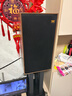 樂(lè )富豪（Wharfedale）林頓 LINTON 發(fā)燒HiFi音響高保真發(fā)燒無(wú)源三分頻8英寸低音家用書(shū)架音箱 天龍PMA900數播功放+林頓音箱一對 曬單實(shí)拍圖