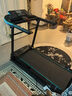 海斯曼M4跑步機家庭用爬坡升降坡度20檔可調健身器械智能靜音減震全折疊 【升級13°大坡度】4.5HP無(wú)刷電機/20擋電動(dòng)爬坡 黑色 曬單實(shí)拍圖