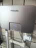 飛利浦（PHILIPS）即熱式小廚寶電熱水器 5500W智能無(wú)極變頻 即開(kāi)即熱迷你廚房熱水寶京東自營(yíng) 小尺寸AWH2308/93 曬單實(shí)拍圖