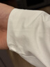 JEANSWEST LIFE真維斯速干長袖T恤男夏季排汗抗菌跑步訓練服寬松大碼男士打底衫 曬單實拍圖