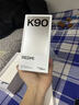 小米（MI）紅米k90 國家補貼 驍龍8至尊版 REDMI紅米旗艦新品5G小米手機 白色 12GB+256GB 【官方標配】 曬單實(shí)拍圖