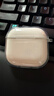 品勝 適用AirPods4保護套 AirPods四代保護殼通用降噪版蘋(píng)果耳機保護套透明軟殼防摔防刮 含掛繩 曬單實(shí)拍圖
