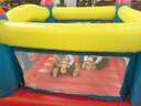 Bestway兒童充氣城堡蹦床室內家用蹦蹦床帶娃神器寶寶玩具 節日生日禮物 曬單實(shí)拍圖
