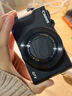 佳能（Canon）g7x3相機 專(zhuān)業(yè)數碼相機 學(xué)生網(wǎng)紅美拍家用vlog直播4K便攜相機升級款 V1卡片機口袋照相機 女神禮物 G7 X Mark III G7X3黑色【送禮好物】 官方標配【不含內存卡 曬單實(shí)拍圖