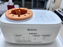 波咯咯（bololo）奶瓶消毒柜 嬰兒恒溫水壺定量出水 搖奶暖奶 喂養臺三合一 套餐 【升級3件套】 25L Z50消毒柜+P30泡奶機+PLUS搖奶器 曬單實(shí)拍圖