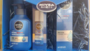 妮維雅（NIVEA）男士【補水保濕】水活保濕套裝禮盒(水乳潔) 送男友禮盒 生日禮物 曬單實(shí)拍圖