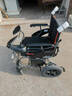 魚(yú)躍(yuwell)電動(dòng)輪椅車(chē)D210B老人折疊輕便殘疾人智能代步鉛酸電池 曬單實(shí)拍圖