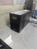山克 SK3000 ups不間斷電源3000VA/1800W家用辦公電腦停電穩壓應急備用ups電源可帶6臺電腦 曬單實(shí)拍圖