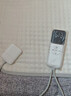米家小米【高溫斷電】雙人智能除螨定時(shí)手機預約雙控電熱毯1.5*1.8米 曬單實(shí)拍圖