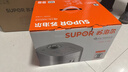 蘇泊爾（SUPOR）電飯煲有鈦0涂層IH加熱球釜家用4升4-5人不銹鋼不粘鍋多功能智能電飯鍋【愛(ài)心飯煲】40HC782 曬單實(shí)拍圖