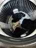 海爾（Haier）洗衣機全自動(dòng)10公斤/12公斤直驅變頻波輪家用洗衣機一級能效大容量AI智洗電離除菌 以舊換新 【推薦12公斤】超凈洗+納米微泡凈+七維減震 波輪 曬單實(shí)拍圖
