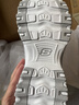 斯凱奇（Skechers）奶茶熊女鞋春厚底老爹鞋軟底百搭熊貓鞋休閑運動(dòng)鞋149238 曬單實(shí)拍圖
