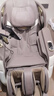 奧克斯（AUX）按摩椅606R旗艦之王28頭+28頭雙機芯家用全身太空艙2026全自動(dòng)多功能中醫養生電動(dòng)小戶(hù)型沙發(fā)老人 【68頭雙機芯白】12D機芯三倍爽感+腿足三重揉搓 曬單實(shí)拍圖