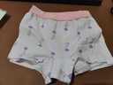 全棉時(shí)代（PurCotton）兒童7A抗菌彈力內褲 曬單實(shí)拍圖