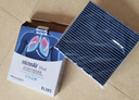 科德寶空調濾清器芯藍肺BL385適用皓影冠道飛度繽智XRV思域CRV雅閣11代 曬單實(shí)拍圖