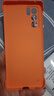 紐致適用opporeno6手機殼reno6pro保護套reno6pro+無(wú)邊框超薄硬殼防摔高級感男女情侶款外殼網(wǎng)紅ins風(fēng) 【活力橙】磁吸無(wú)邊框膚感-裸機手感 OPPO Reno6 Pro 曬單實(shí)拍圖