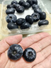 京覓四川高山花香藍莓 4盒裝 100g/盒 單果15mm+ 生鮮源頭直發(fā)包郵 曬單實(shí)拍圖